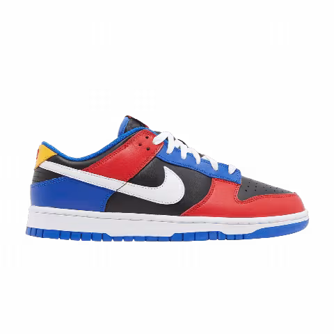 Tennessee State University x Nike Dunk Low 'Tigers'