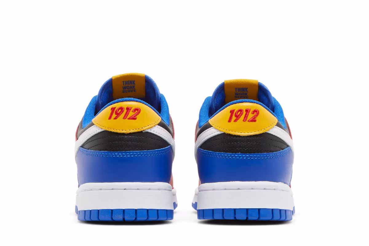Tennessee State University x Nike Dunk Low Tigers, view 7