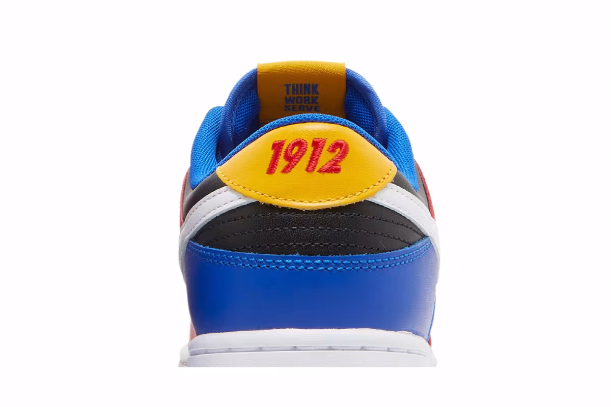 Tennessee State University x Nike Dunk Low Tigers, view 8