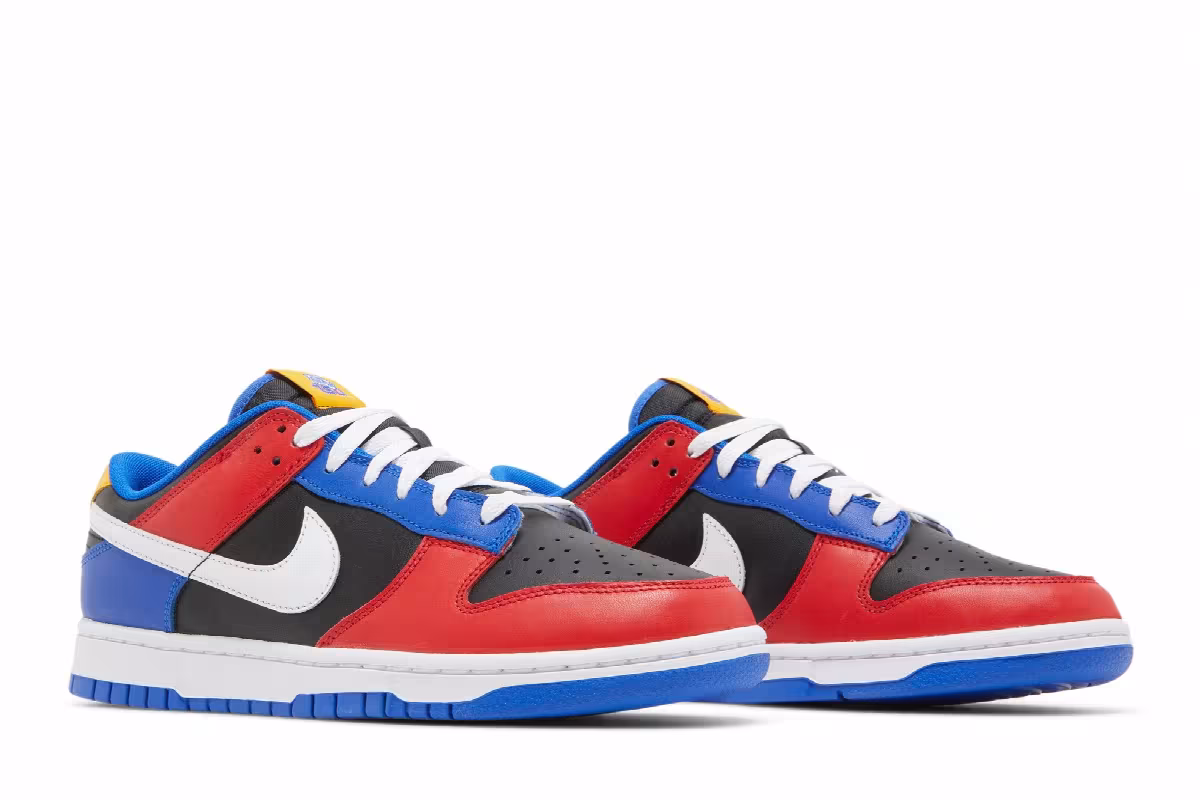 Tennessee State University x Nike Dunk Low Tigers, view 9