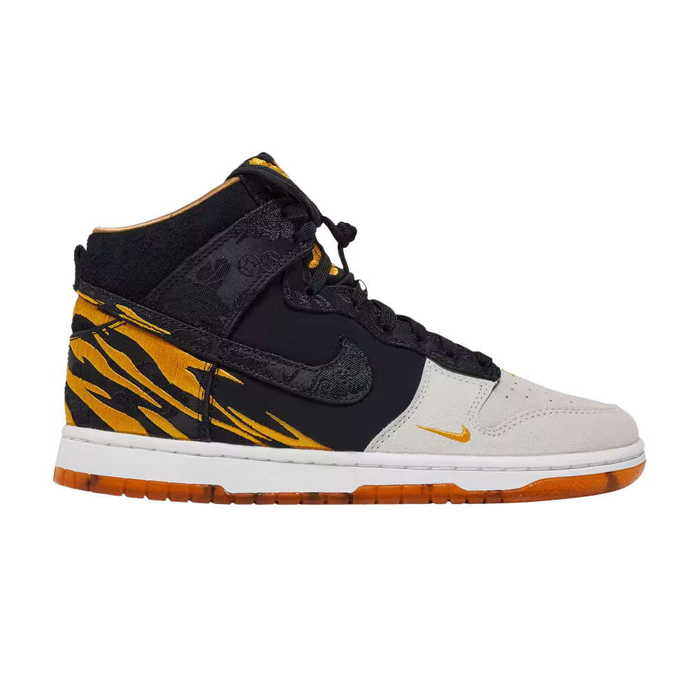 Nike Dunk High Premium God Of Wealth