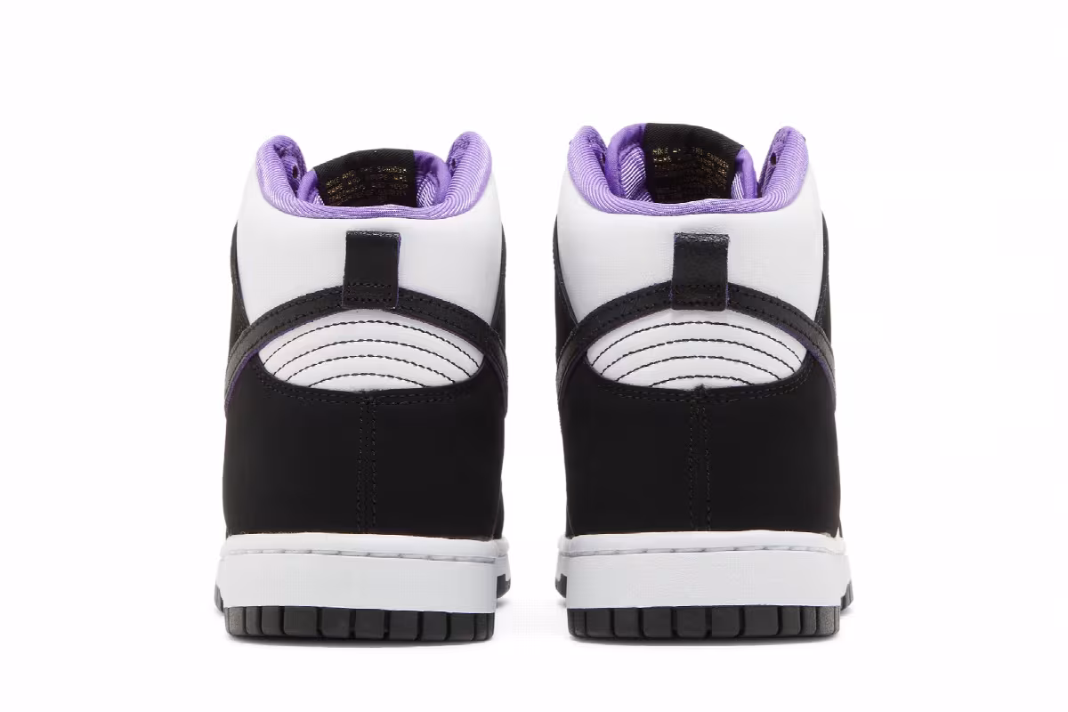 Nike Men's Dunk High Premium EMB World Champ, view 7
