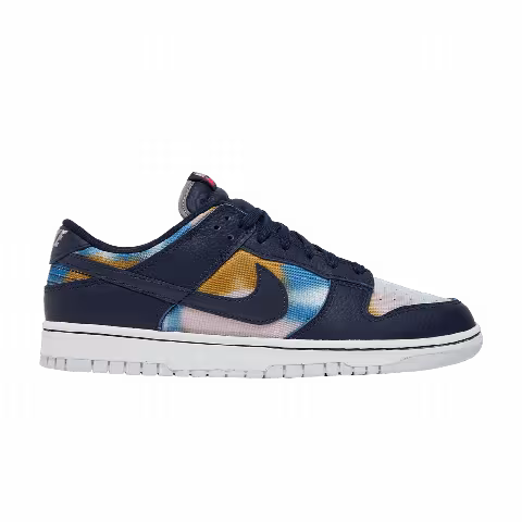 Nike Dunk Low Premium 'Graffiti Pack - Obsidian'