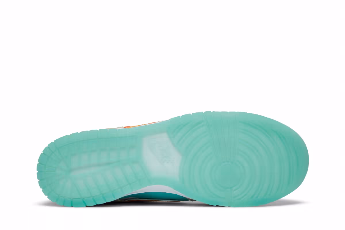 Nike Dunk Low Scrap Shapeless, Formless, Limitless, view 5