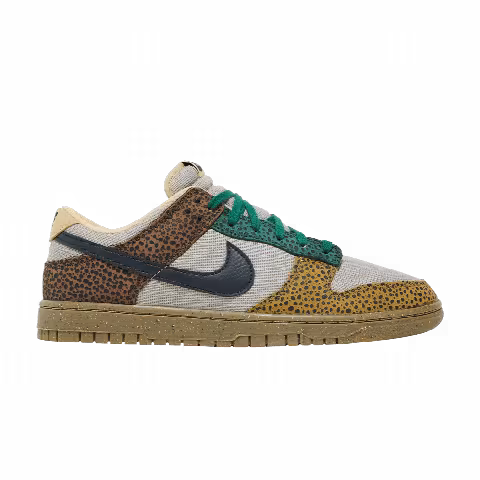 Nike Dunk Low 'Golden Moss'
