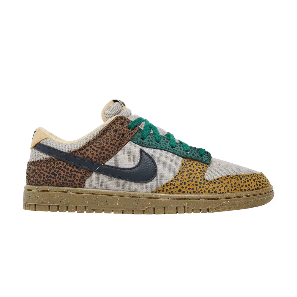 Nike Dunk Low Golden Moss