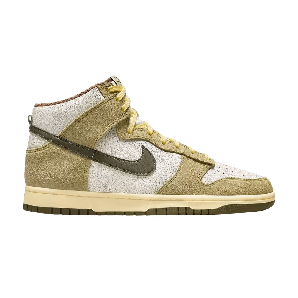 Nike Dunk High Re-Raw