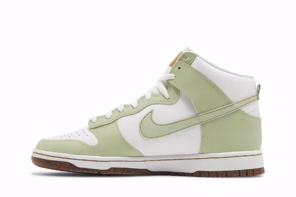 Nike Dunk High SE Inspected By Swoosh, view 4