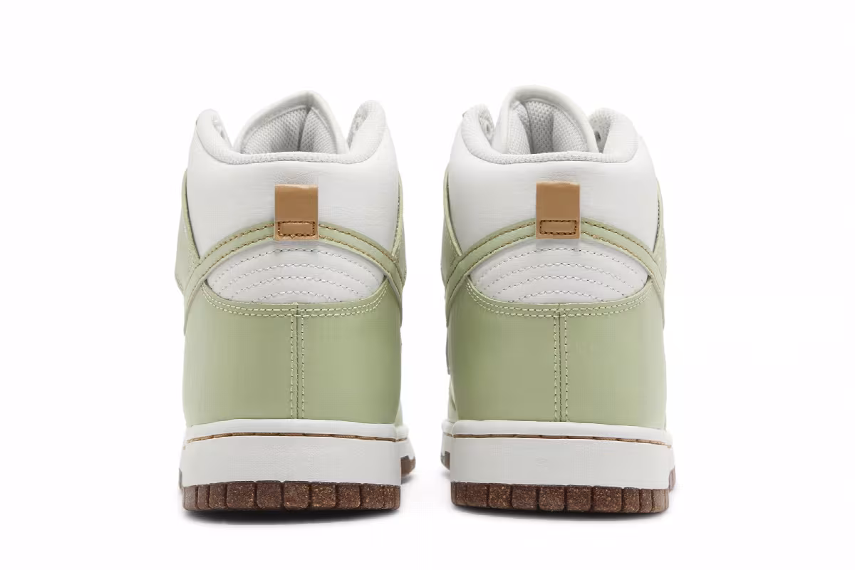 Nike Dunk High SE Inspected By Swoosh, view 7