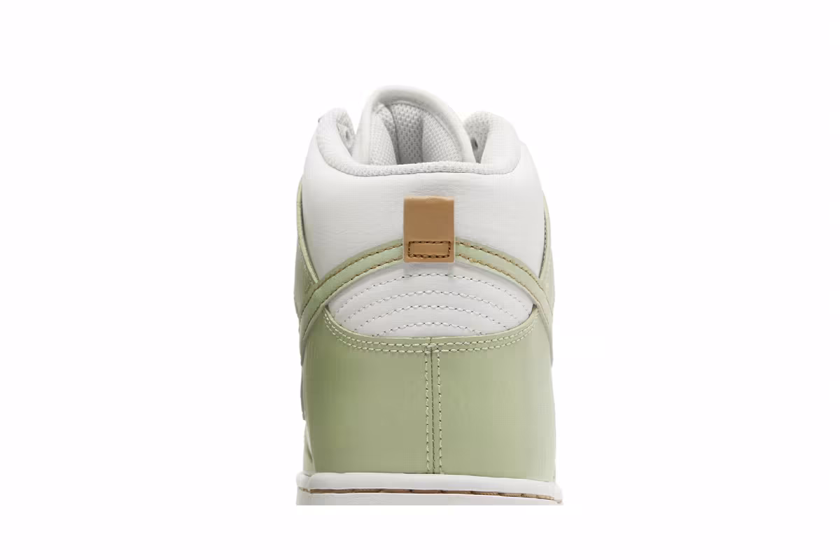 Nike Dunk High SE Inspected By Swoosh, view 8