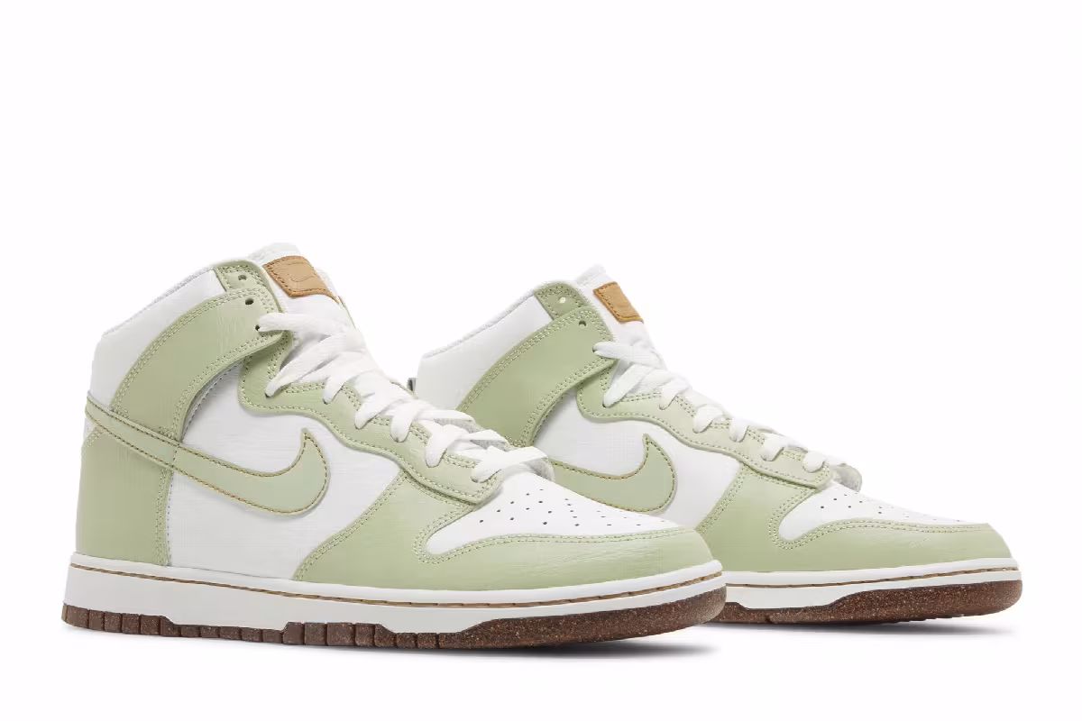 Nike Dunk High SE Inspected By Swoosh, view 9