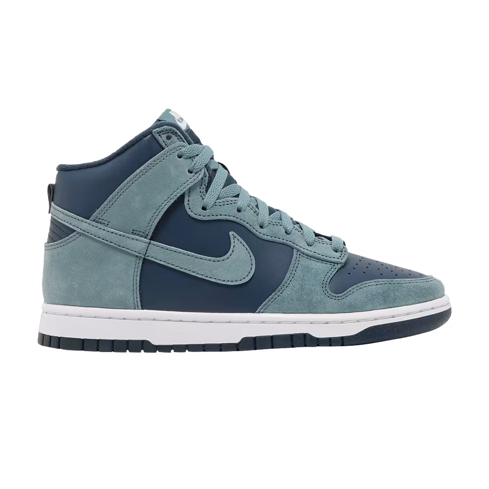 Nike Dunk High Armory Navy
