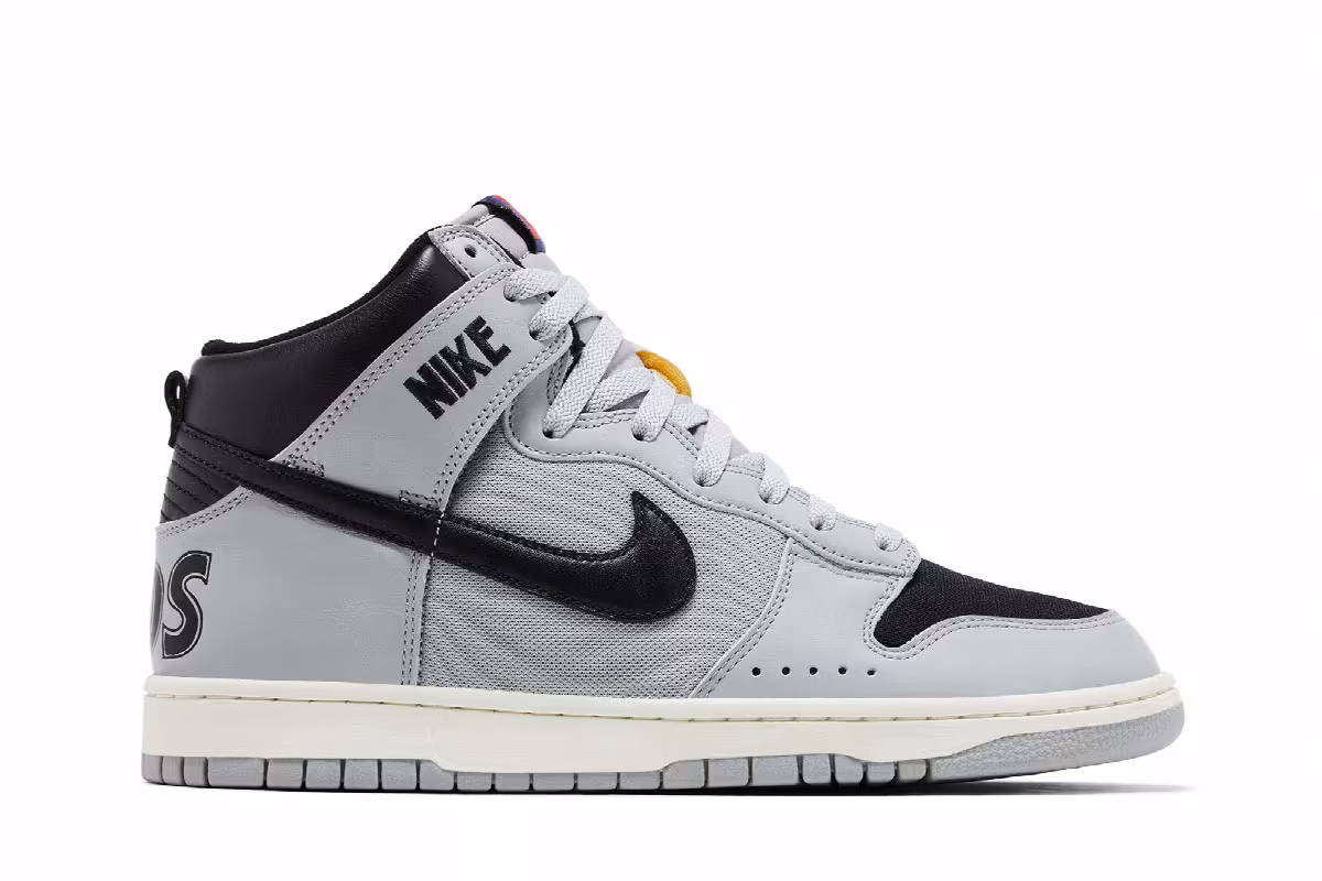 SOULGOODS x Nike Dunk High '80s, view 2