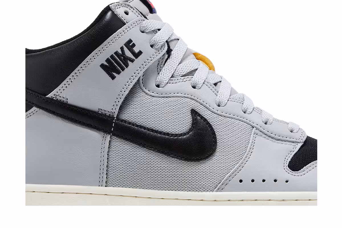 SOULGOODS x Nike Dunk High '80s, view 3