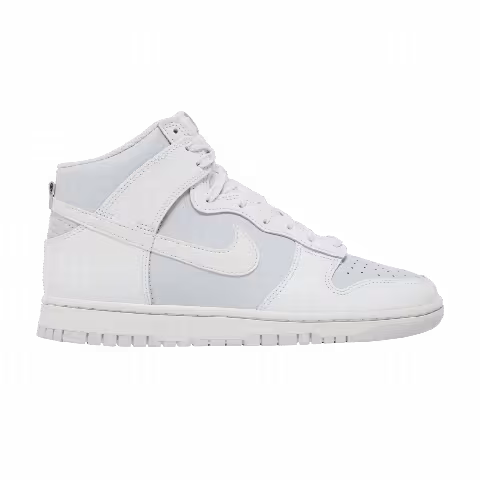 Nike Dunk High 'White Pure Platinum'