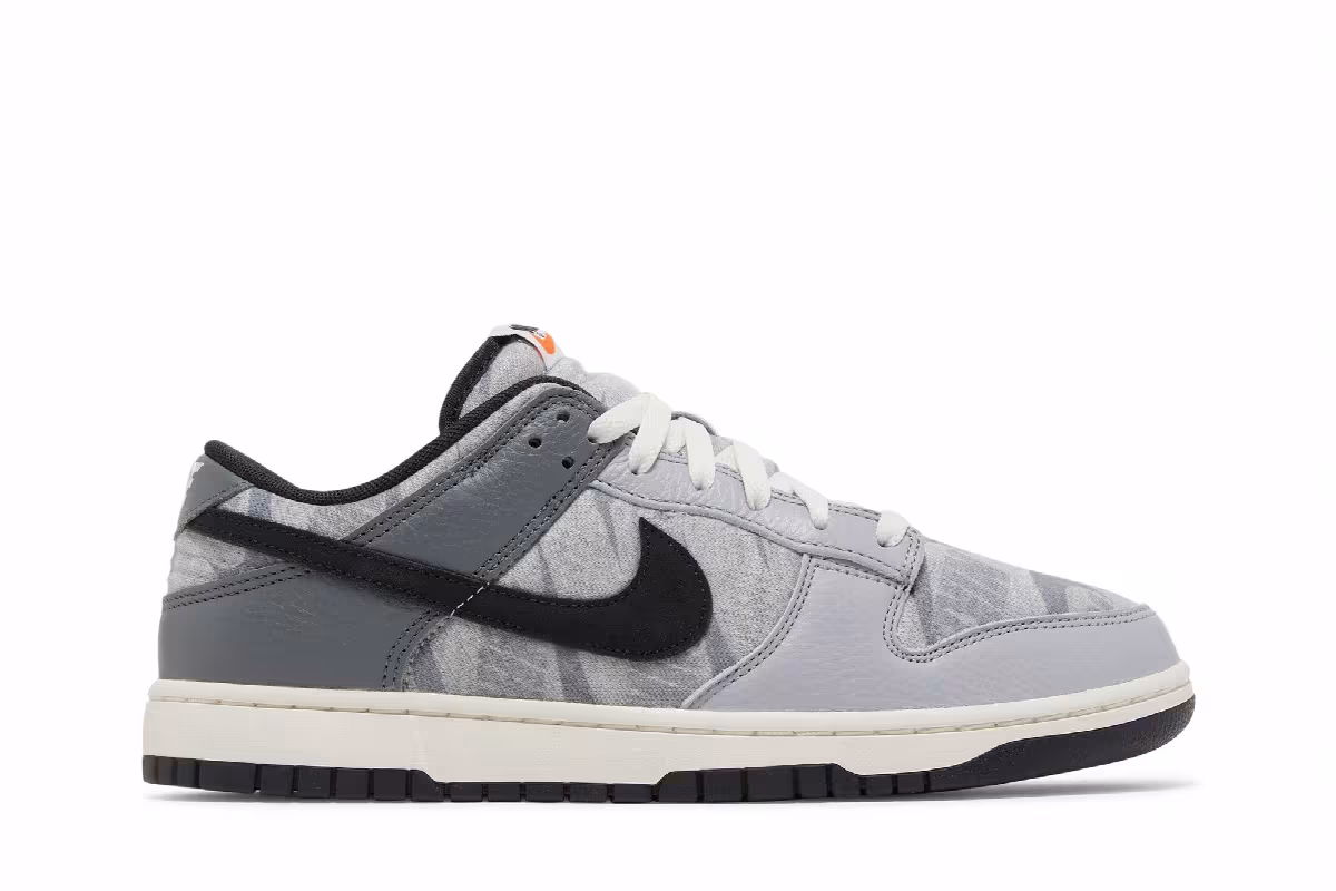 Nike Dunk Low Copy Paste, view 2
