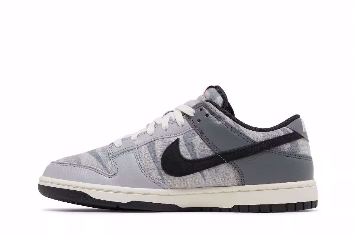 Nike Dunk Low Copy Paste, view 4