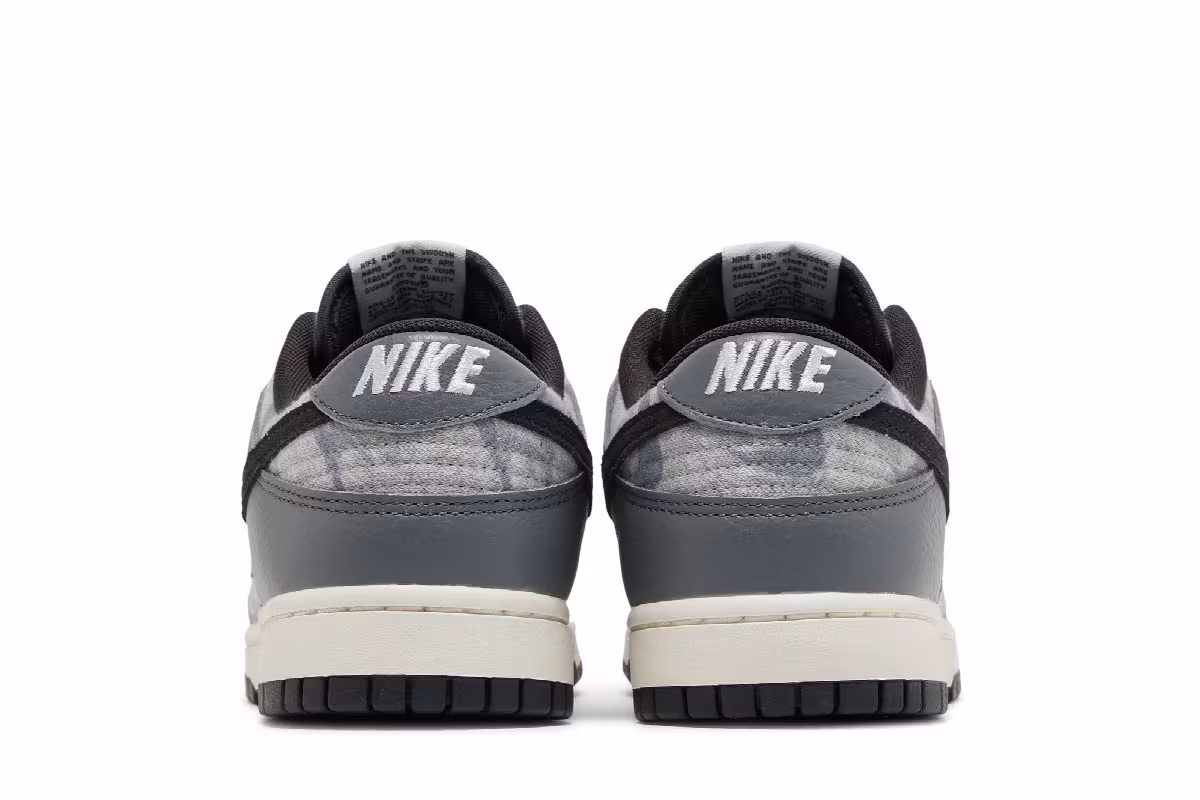 Nike Dunk Low Copy Paste, view 7