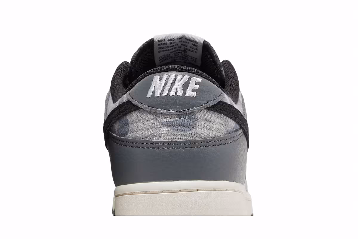 Nike Dunk Low Copy Paste, view 8
