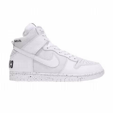 UNDERCOVER x Nike Dunk High 1985 'Chaos - White'