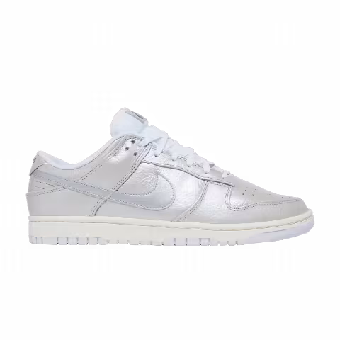 Nike Dunk Low SE 'Metallic Silver'