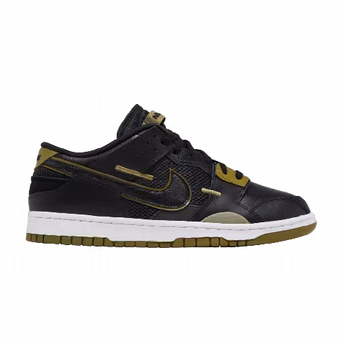 Nike Dunk Low Scrap 'Black Olive'