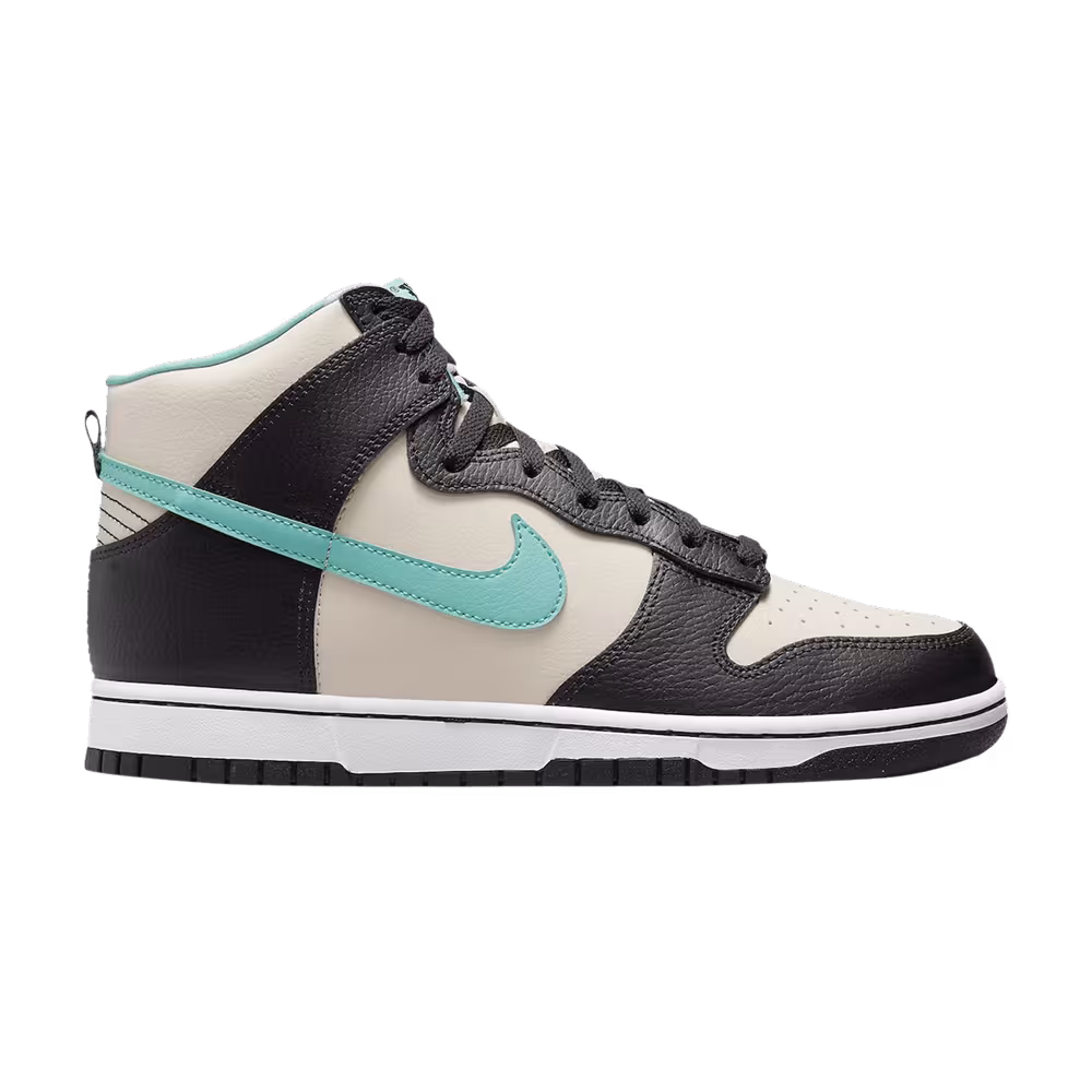Nike Dunk High EMB Colorful Courts