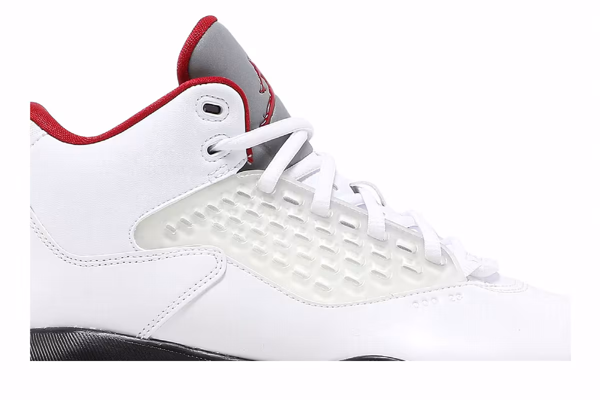 Air Jordan Maxin 200 Fire Red, view 3