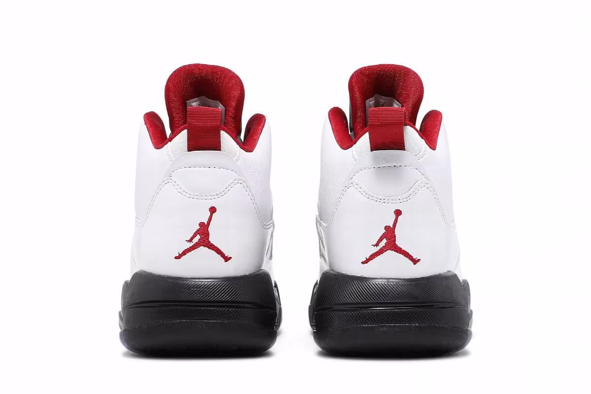Air Jordan Maxin 200 Fire Red, view 7