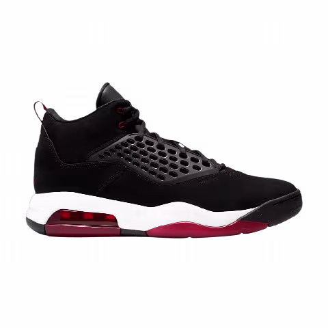 Air Jordan Maxin 200 'Black Gym Red'