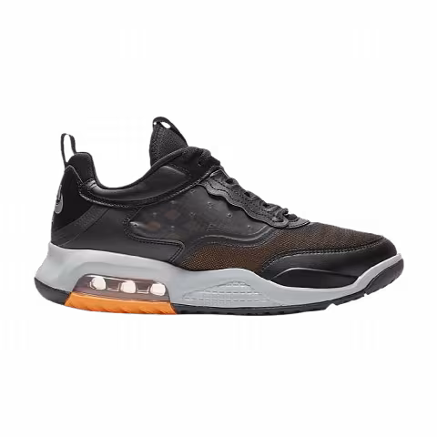 Air Jordan Max 200 'Black Solar Flare'