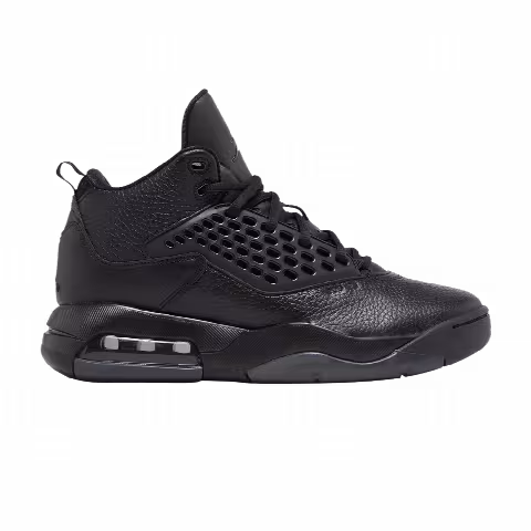 Air Jordan Maxin 200 'Black Anthracite'