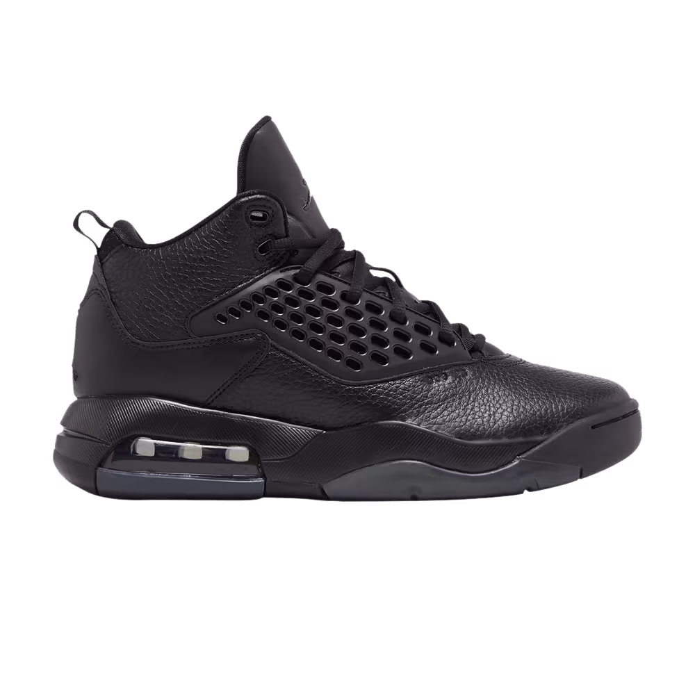 Air Jordan Maxin 200 Black Anthracite