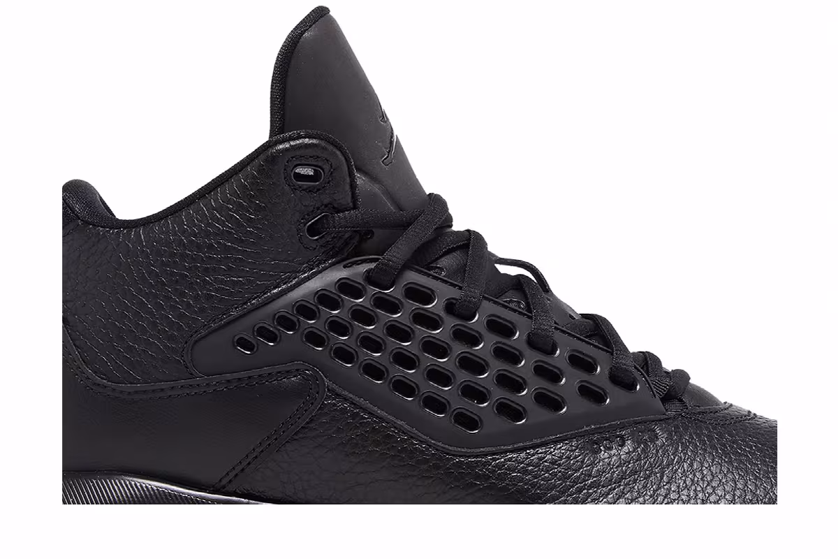 Air Jordan Maxin 200 Black Anthracite, view 3