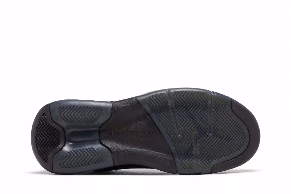 Air Jordan Maxin 200 Black Anthracite, view 5