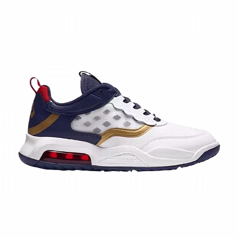 Air Jordan Max 200 'White Midnight Navy'