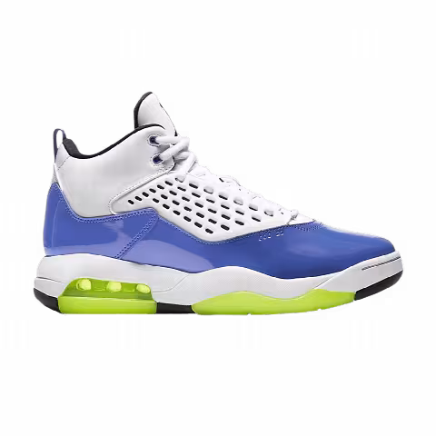Air Jordan Maxin 200 'Royal Volt'
