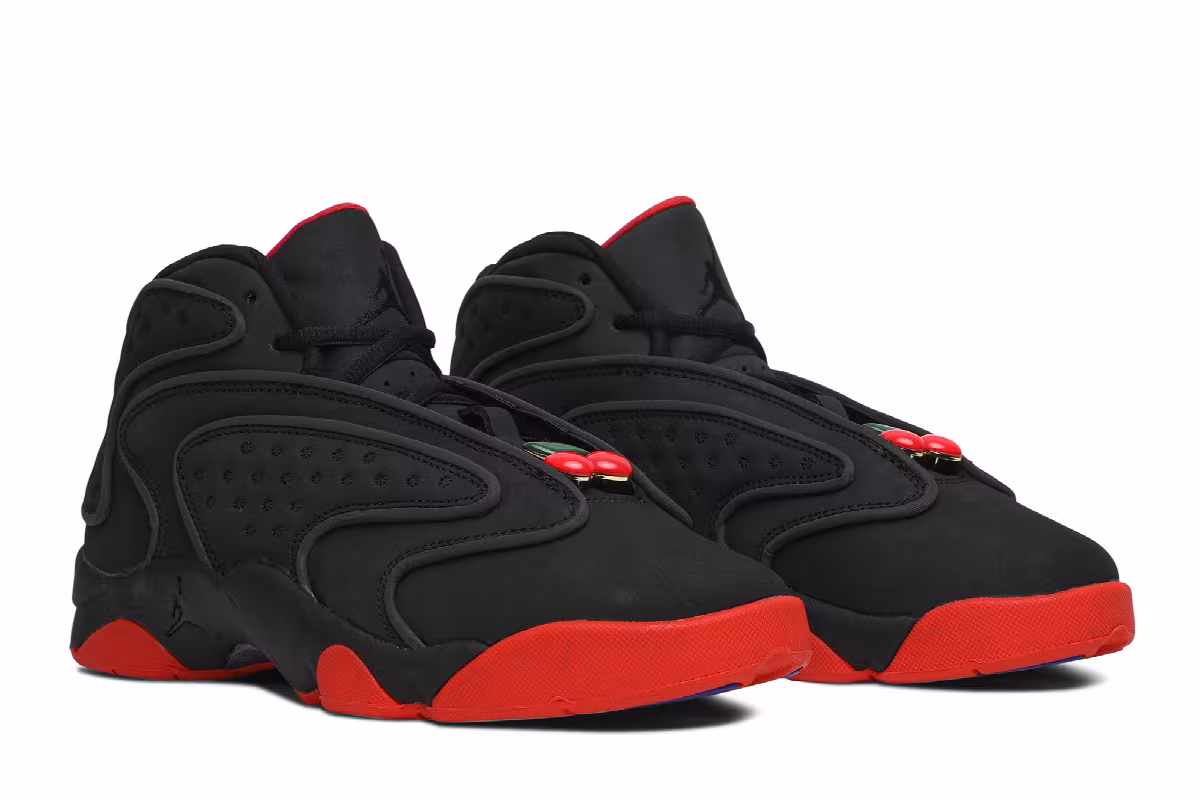Melody Ehsani x Women's Air Jordan OG SP Cherry, view 9