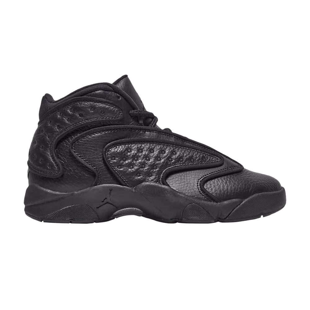 Women's Air Jordan OG Triple Black