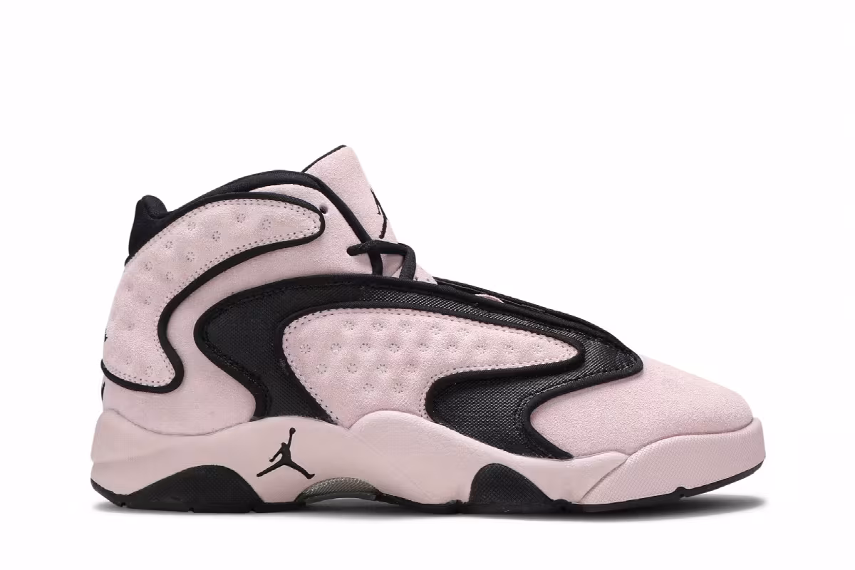 Women's Air Jordan OG Barely Rose, view 2