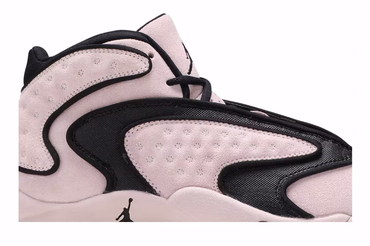 Women's Air Jordan OG Barely Rose, view 3