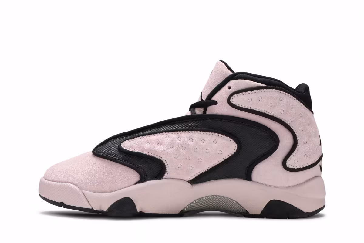 Women's Air Jordan OG Barely Rose, view 4