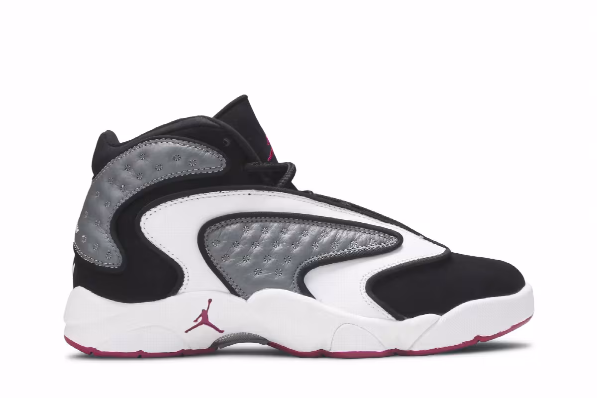 Women's Air Jordan OG Cactus Flower, view 2
