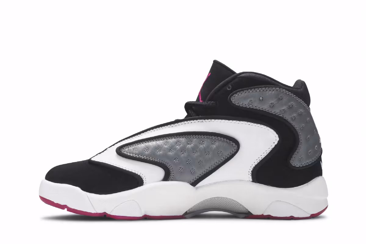 Women's Air Jordan OG Cactus Flower, view 4
