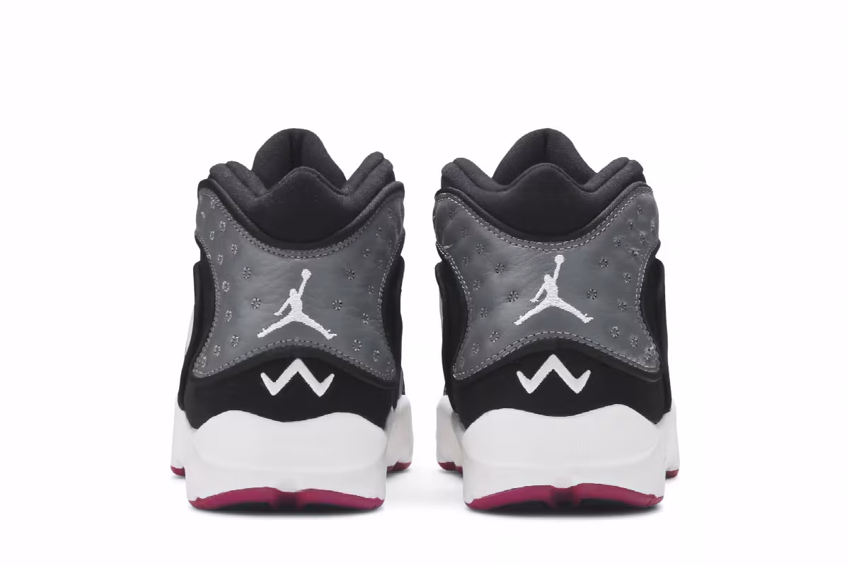 Women's Air Jordan OG Cactus Flower, view 7