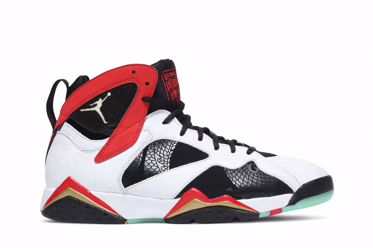 Air Jordan 7 Greater China, view 2