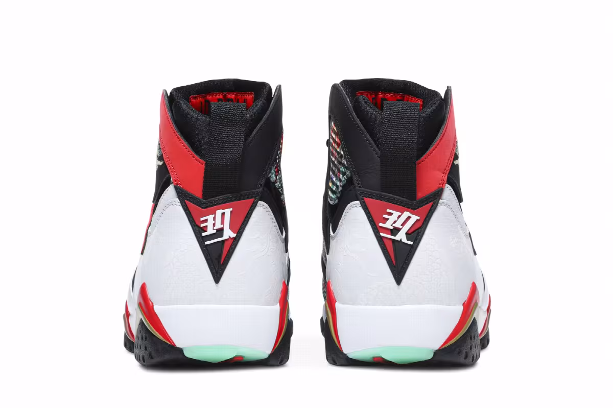 Air Jordan 7 Greater China, view 7