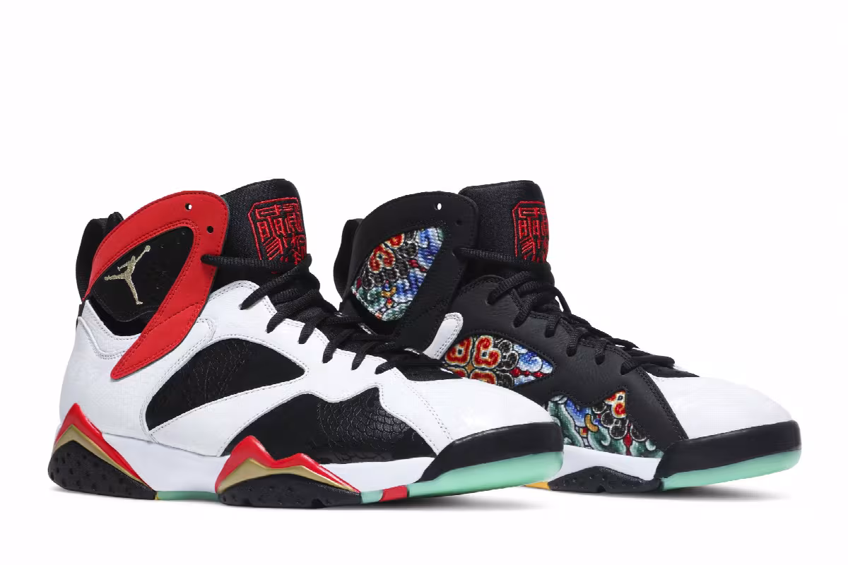 Air Jordan 7 Greater China, view 9
