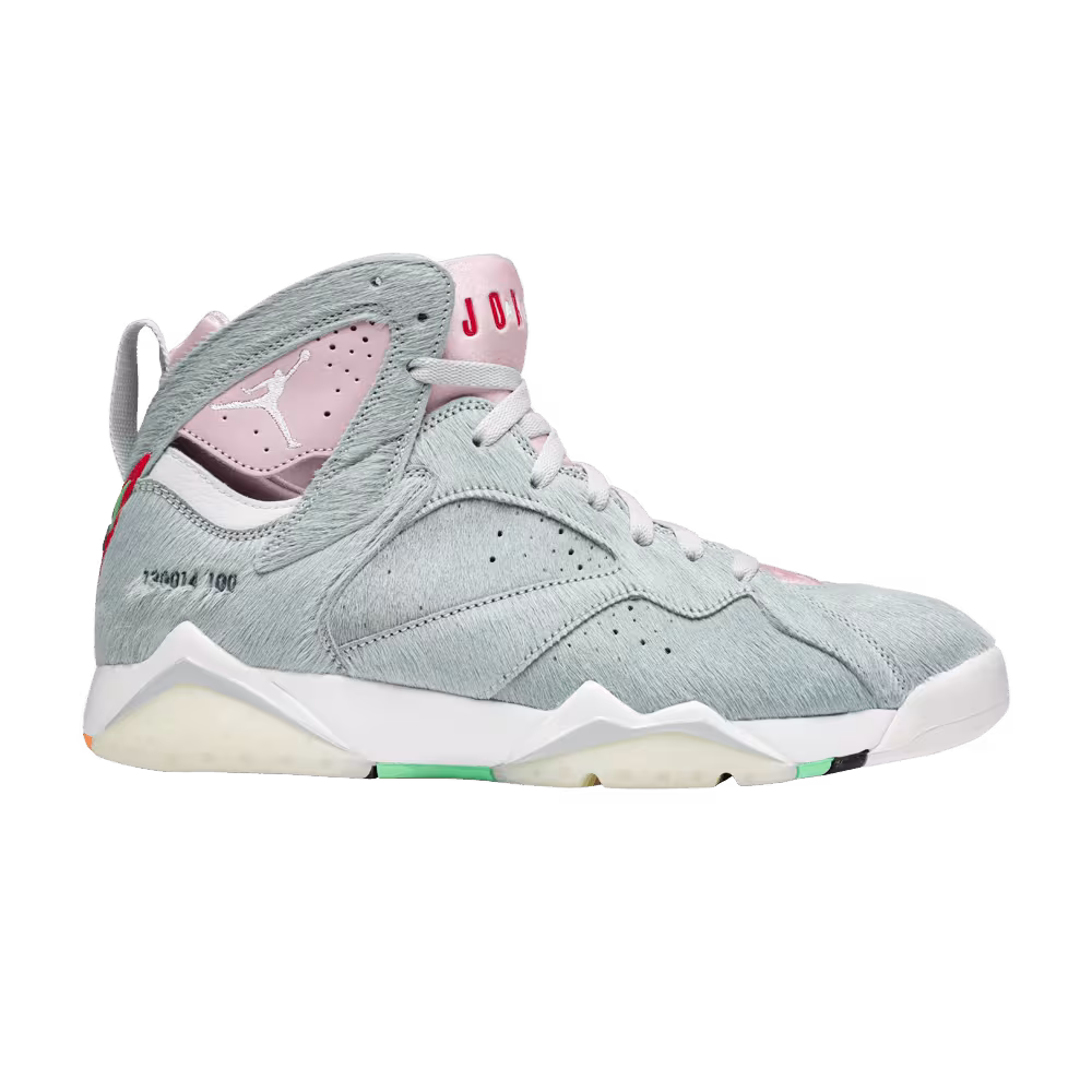 Air Jordan 7 SE Hare 2.0