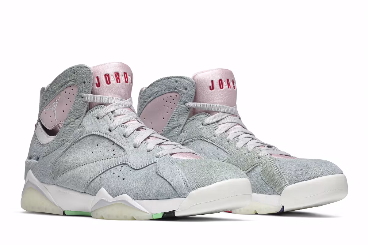 Air Jordan 7 SE Hare 2.0, view 9